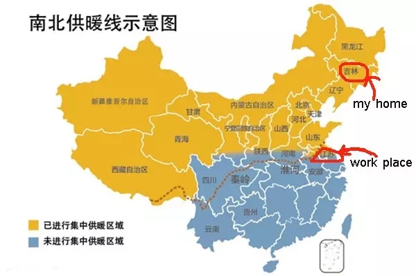 南方装地暖的三大好处